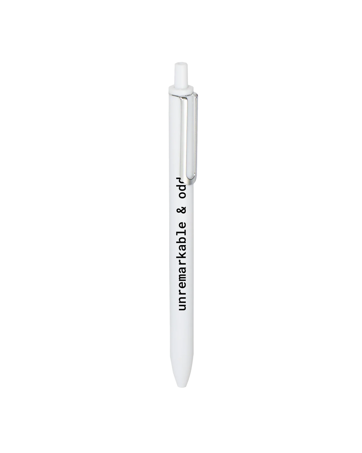 Unremarkable & Odd Pen GWP