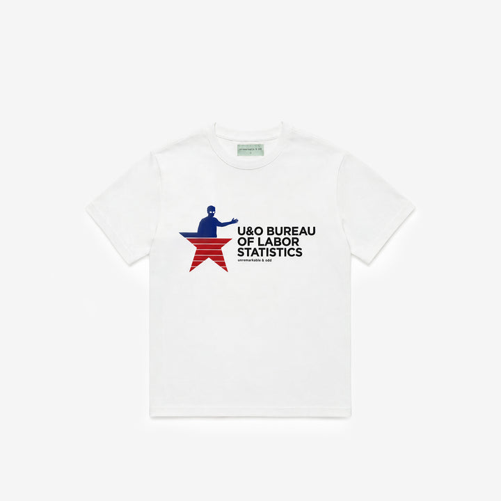 Bureau of Labor Statistics T-Shirt