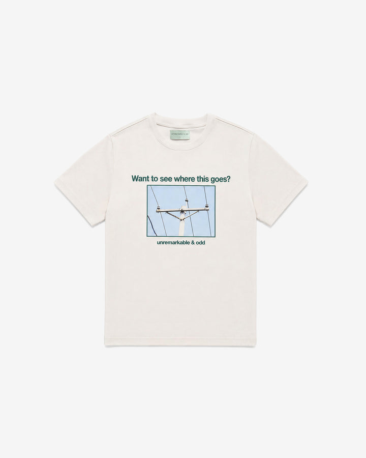 Utility Pole T-Shirt