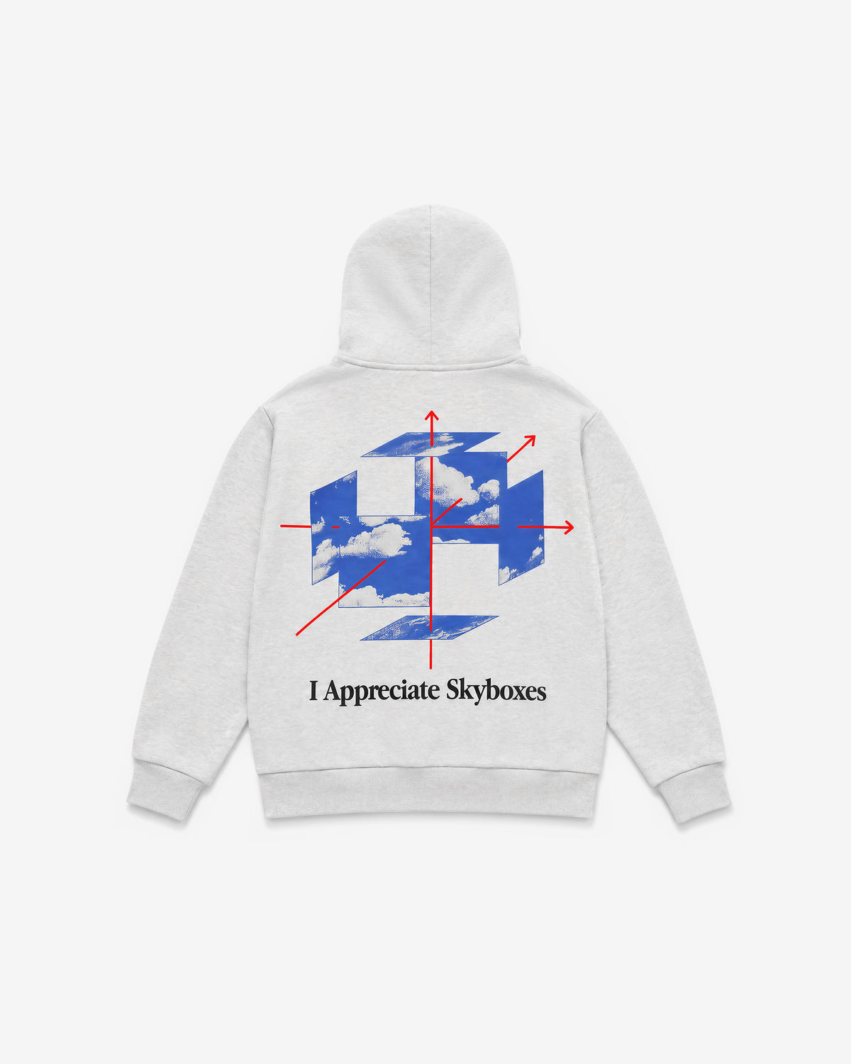 Skybox Hoodie