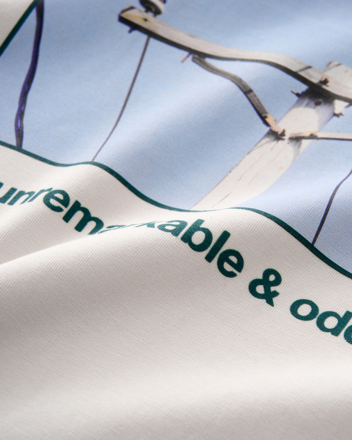 Utility Pole T-Shirt