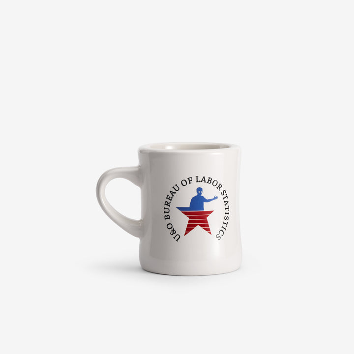 Labor Statistics Mug