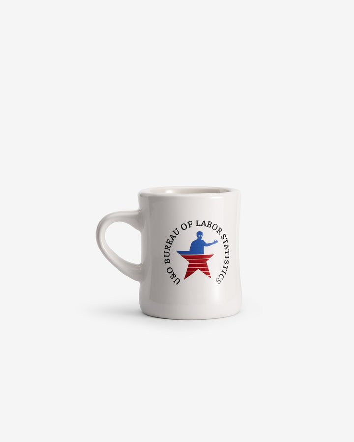 Labor Statistics Mug