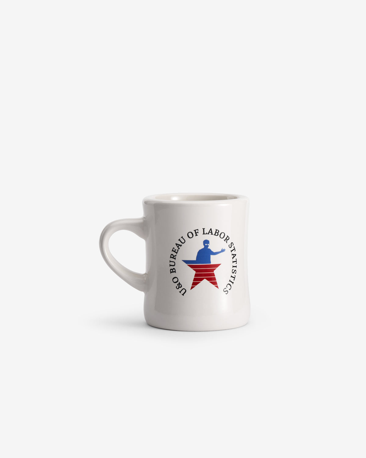 Labor Statistics Mug