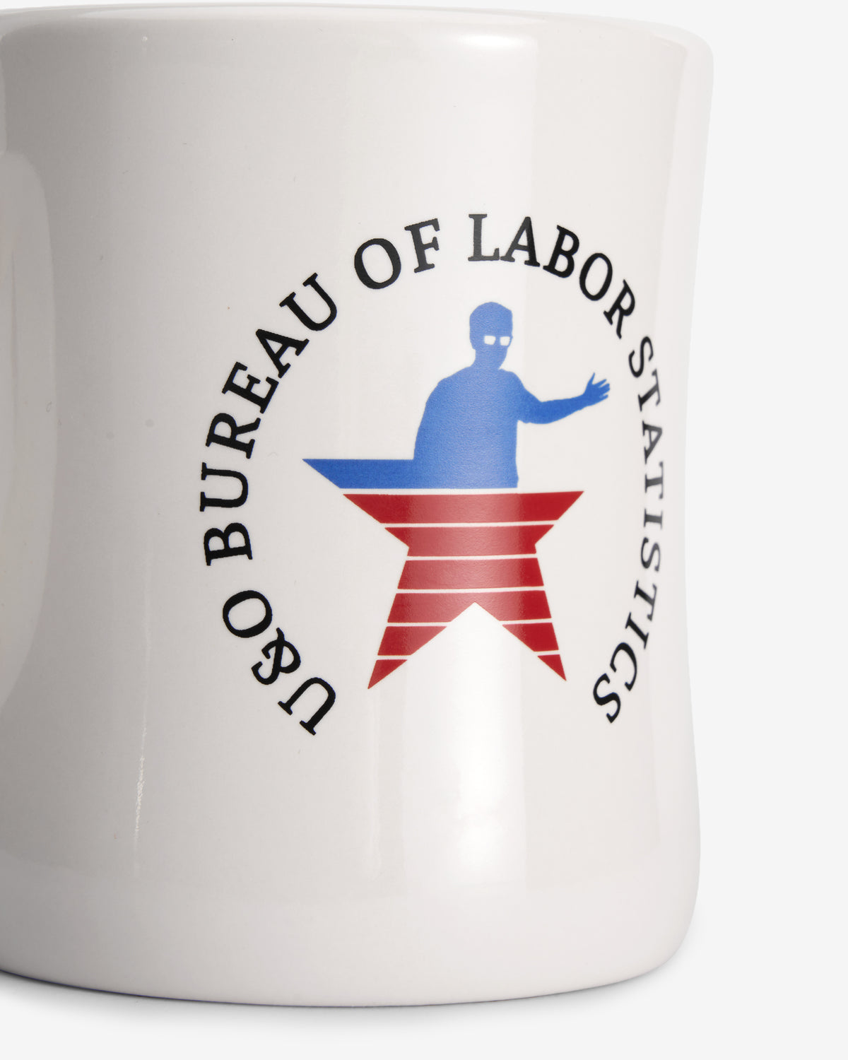 Labor Statistics Mug