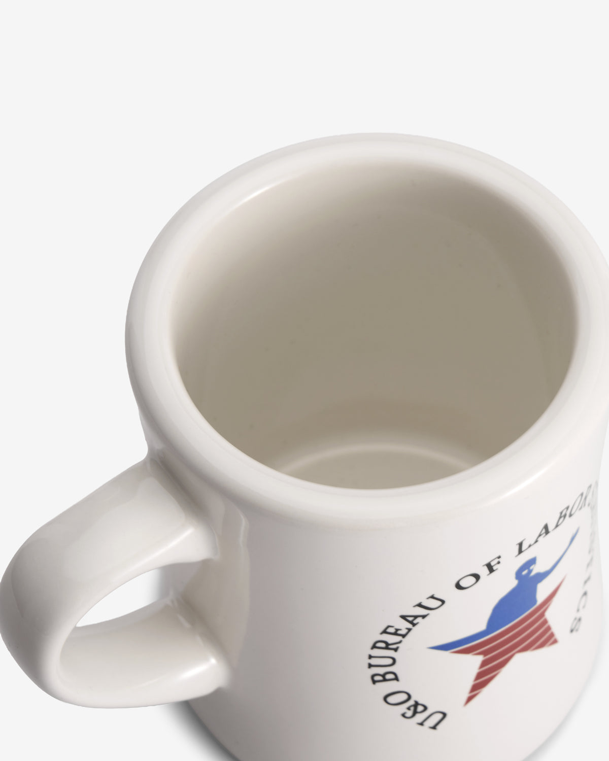 Labor Statistics Mug